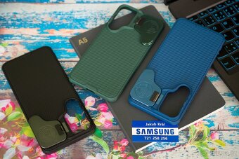 Pouzdro Nillkin Camshield Prop na Samsung - 13