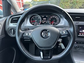 Volkswagen Golf,  1,6 TDI 81KW ROZVODY COMFORT - 13