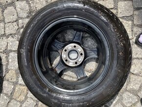 Hyundai ix20 - 15" alu kola - Letní pneu - 13