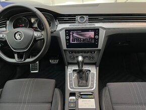 Volkswagen Passat B8 Alltrack 2.0TDi,140kW,DSG,4x4WebastoDPH - 13