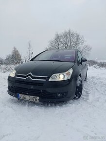 Citroen C4 1.6 hdi VTS Coupé - 13