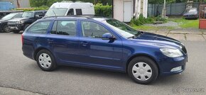 Škoda Octavia combi II TDI 77kW Elegance Facelift - 13