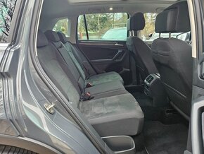 Volkswagen Tiguan TDI DSG Elegance Matrix rok 05/2021 - 13