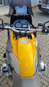 BMW 1200GS TOP STAV - 13