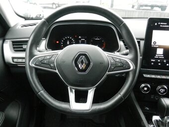 Renault Arkana Intens E-Tech 140 EDC- výborný stav - 13