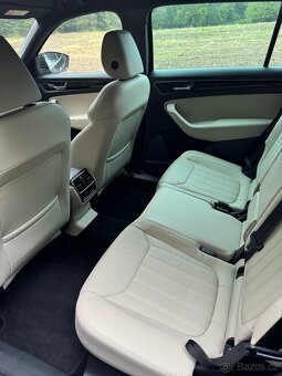 Škoda Kodiaq 2.0tdi, Laurin a Klement, Čr, nebourané - 13