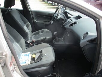 FORD FIESTA 1,4TDCI 50kw Klima, bez koroze 2010 - 13