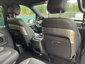 Mercedes V300d L 4matic exclusive, w447 - 13