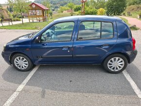 Renault Clio 1.2 5dver r.v.2001 - 13