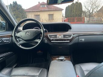 MERCEDES-BENZ S 350 CDI 190 KW LONG FACELIFT - 13