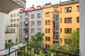 Prodej bytu 3+kk 85 m2 s balkonem, Praha 8 - Palmovka - 13