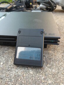 PlayStation 2 slim UPLNĚ NOVÝ LASER - 13