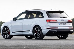 AUDI Q7, SQ7, alu kola 21" AUDI SPORT, nové, originál  - 13