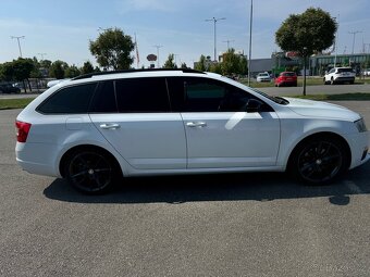 Skoda Octavia 3 Rs VRS - 13