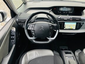 Citroën Grand C4 Picasso 2.0HDi AUT VÝHŘEV KAMERY SERVISKA - 13