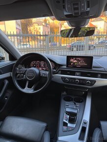 AUDI A4 AVANT, QUATRO 2.0 TDI - 13