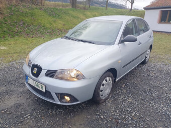 Seat Ibiza 1.4 63Kw RV.2007 TAŽNÉ - NOVÁ STK - 13