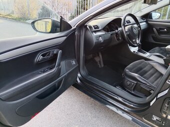 VW PASSAT CC 2.0TDI 4MOTION - NOVÝ V ČR - 13