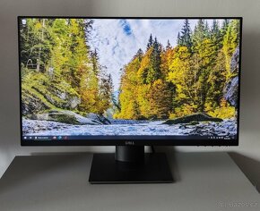 ⎚ IPS VÝBORNÝ Dell p2419h, HDMI, DP, VGA, USB hub, pivot - 13