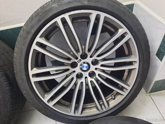 Original sada 19" BMW 5 G30 style 664M-POWER - 13