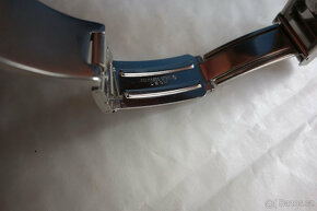 Pěkné,staré, zajímavé mech. Swiss hodinky Oberon digital - 13