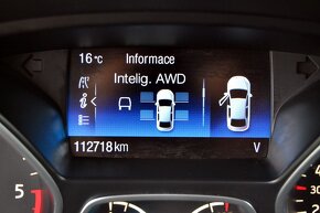 Ford Kuga II 2.0 TDCi 110kW Titanium 4x4 facelift TOP STAV - 13