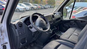 Opel Movano / Master 2.3dci / R.v2019 L3H2 Pojízdné - 13