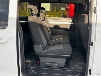 toyota proace  LONG SLEVA - 13