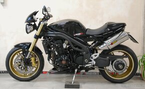 Triumph - Speed Triple 1050 - hezký stav - 13