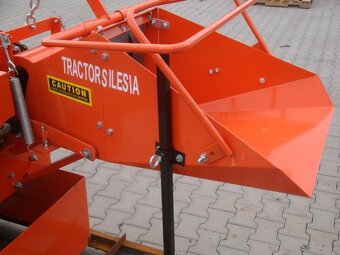 Štěpkovač CRONIMO WC-8 za traktor - 13