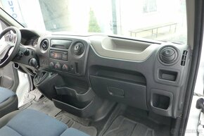 Renault Master 2.3DCi,96kw,2017,L3H2,ČR,1.maj.-21%DPH - 13