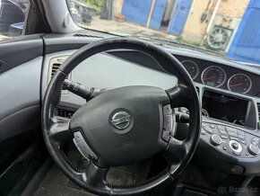 Nissan Primera P12  2002 2.2d 93kw - 13