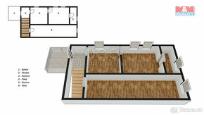 Prodej rodinného domu, 210 m², Kostelec nad Orlicí - 13