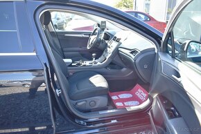 FORD MONDEO 2,0 TDCI,TITANIUM,SYNC,1.MAJ,TOP STAV - 13