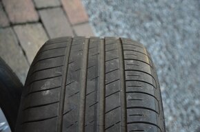 Letní alu sada BMW 225/55 R17 - 13