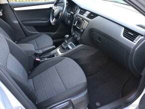 Škoda Octavia III 1,4 G-TEC 81 KW Ambiente Plný servis - 13