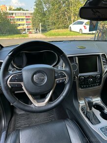 Jeep Grand Cherokee 3.0CRD OVERLAND, 10/2017, 155tis.km - 13