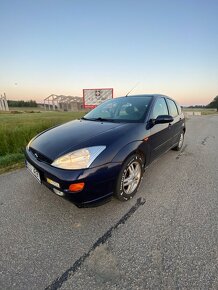 Ford focus mk1 1.8 zetec - 13