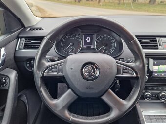 Škoda Octavia 3, 1,4 TSI 110 KW, vyhř. sed., tažné zař. - 13