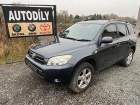 Toyota Rav4 kardan - 13