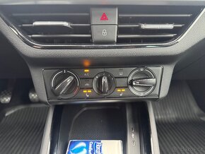 Škoda Scala 1.0 TSI 18030km 1.majitel - 13