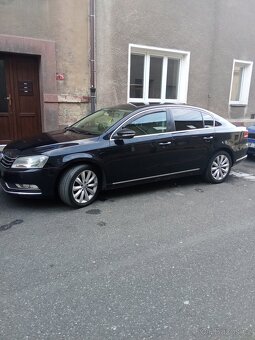 VW Passat b7 2.0 TDI cffb 103 kW rok2013 - 13