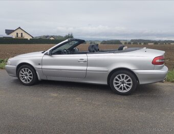 Volvo C70 kabriolet - 13