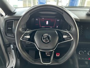 Škoda Kodiaq 2.0 TDI 110kW,SPORTLINE,DSG,1.MAJITEL,DPH - 13