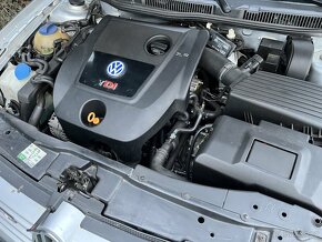 Volkswagen Bora 1.9 TDI 2001 - 13