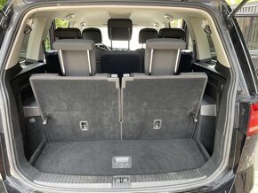 Volkswagen Touran 2.0 TDI Highline,DSG 7-MÍST - 13