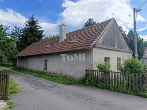 Letovice-Novičí, rodinný dům 95 m2, pozemek 426 m2, veř. sít - 13