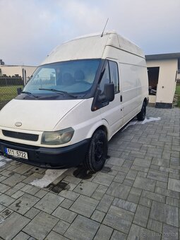 Ford Transit 330L, r.v. 11/2006 - 13