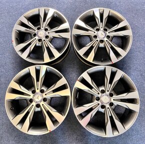 5x112 R18 originál Mercedes W447 VITO - 2020 - 13