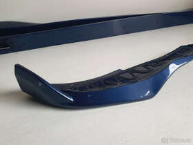 BMW X5 G05 RONIN DESIGN PARADIG M difuzor, prahy, spoiler - 13